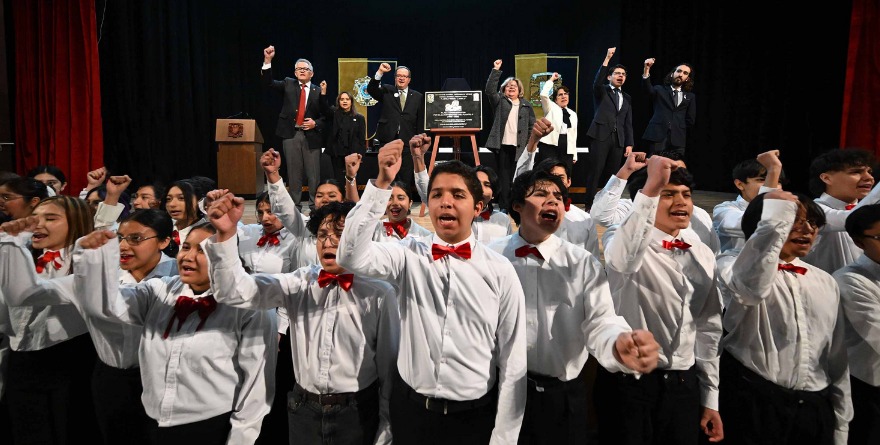 PREPA 8: 60 AÑOS COMBATIENDO LA EXCLUSIÓN