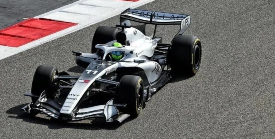 CHECO 14º. EN LAS PRUEBAS DE F1