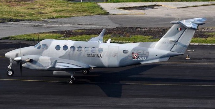 PROVOCA TRAGEDIA ERROR DE PILOTOS DE LA MARINA