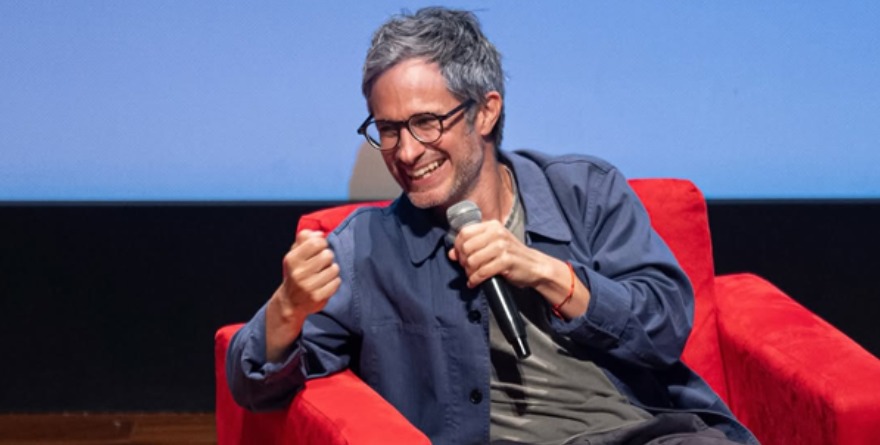 GAEL GARCÍA BERNAL LA ROMPE OTRA VEZ