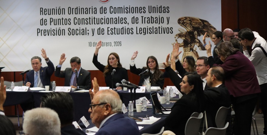 ACELERAN PARA HOY JORNADA DE 40 HORAS