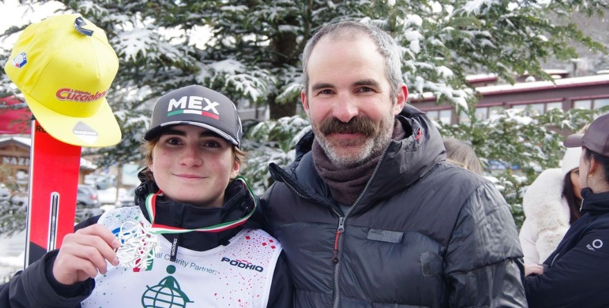 MADRE E HIJO CUMPLIRÁN SUEÑO OLÍMPICO