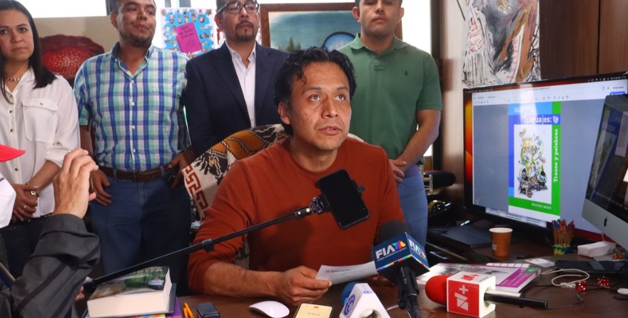 DESTITUYEN A MARX; SE AMOTINA EN SEP