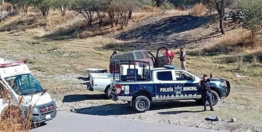 QUEDARON LOS AGUILAR EN MEDIO DE OPERATIVO CONTRA CJNG