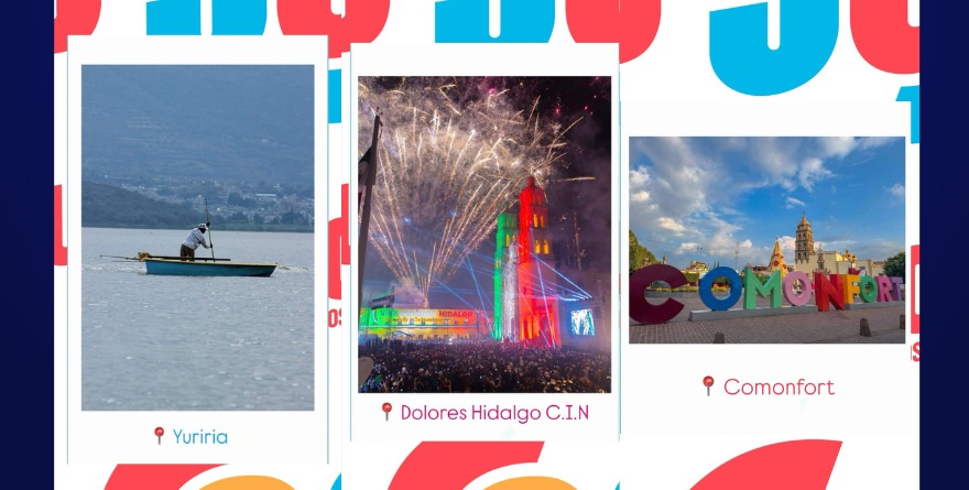 GUANAJUATO BLINDA SUS SEIS PUEBLOS MÁGICOS