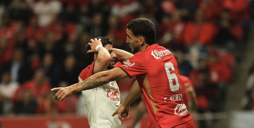 TOLUCA REGRESA AL TRIUNFO CON GOL DE PAULINHO ANTE XOLOS