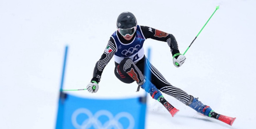 DEBUT HISTÓRICO, LASSE GAXIOLA EL MEXICANO MÁS JOVEN EN JOI