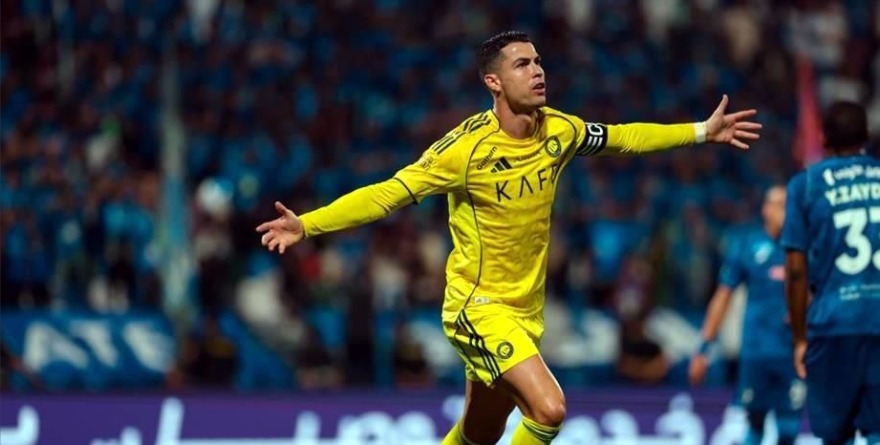 REGRESA CRISTIANO AL AL-NASSR Y ANOTA SU GOL 962
