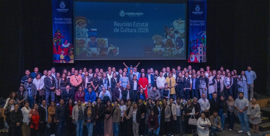 INYECTAN 7.9 MDP A LA CULTURA MUNICIPAL