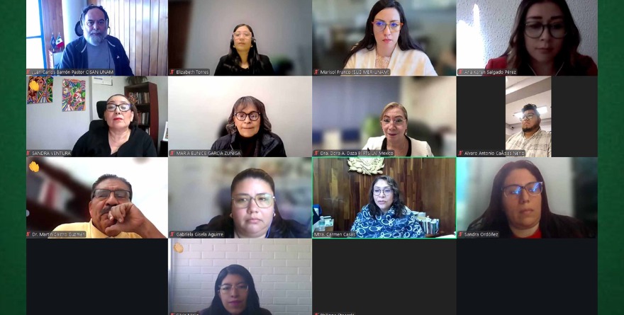 LA BIBLIOTECA NACIONAL DE MÉXICO SE CONVIERTE EN GUARDIÁN DE LA UNESCO