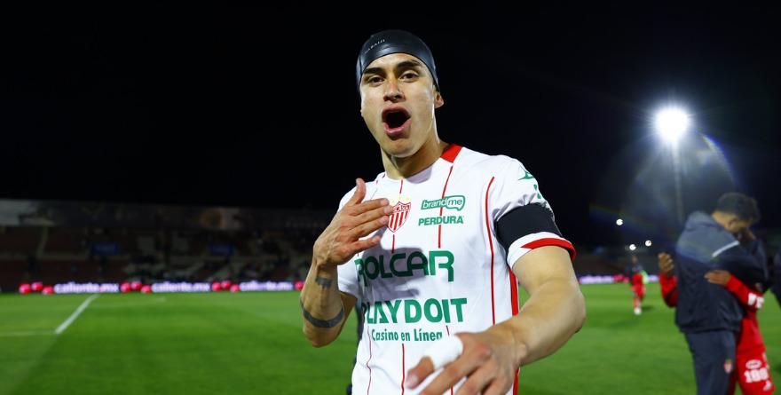 APLICAN NECAXA Y VARINI LEY DEL EX A BRAVOS