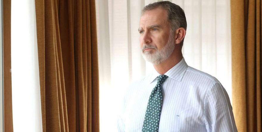 TENDRÁ FELIPE VI SALARIO DE MÁS DE 5 MDP EN 2026