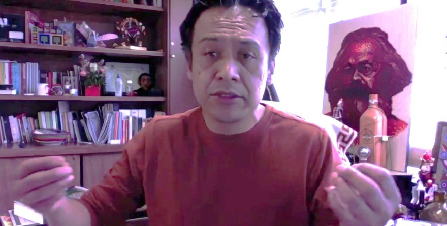 CON O SIN MARX, LOS LIBROS SIGUEN