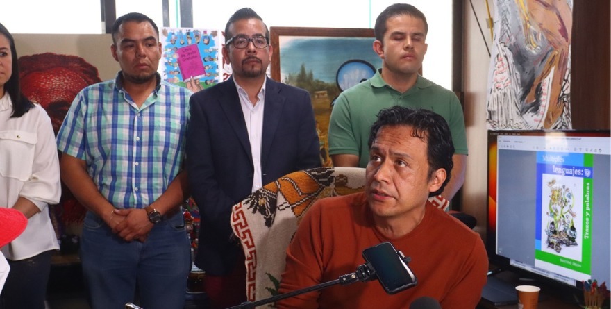 MARX SE ATRINCHERA Y SHEINBAUM OFRECE DIÁLOGO