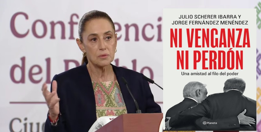 NO VOY A LEER LIBRO DE SCHERER, DICE CSP