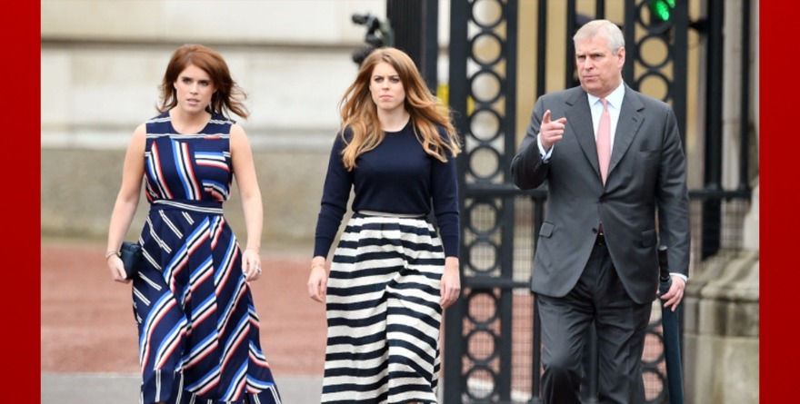 EL «EFECTO EPSTEIN» ALCANZA A LAS HIJAS DEL PRÍNCIPE ANDRÉS