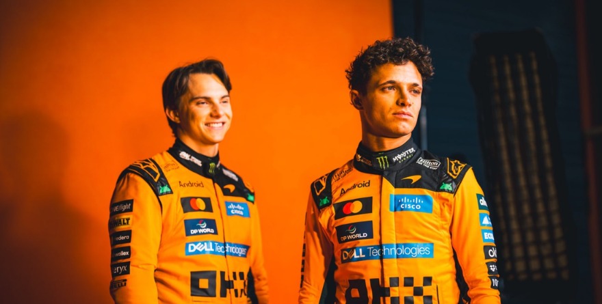 PIDE MCLAREN CAMBIO EN PROTOCOLOS DE SALIDA PARA AUSTRALIA