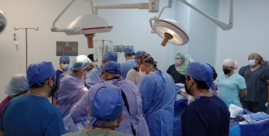 GUANAJUATO CELEBRA CON CUATRO TRASPLANTES EXITOSOS