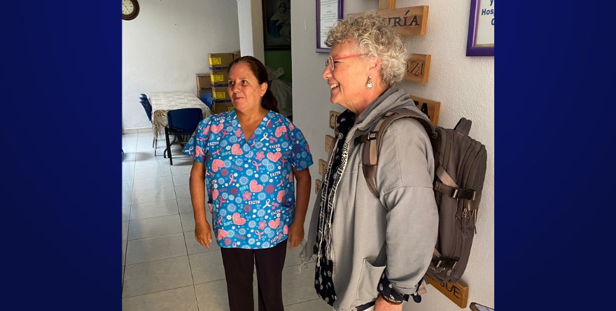 ALIANZA INTERNACIONAL REFUERZA EL APOYO A ALBERGUES DE SALUD