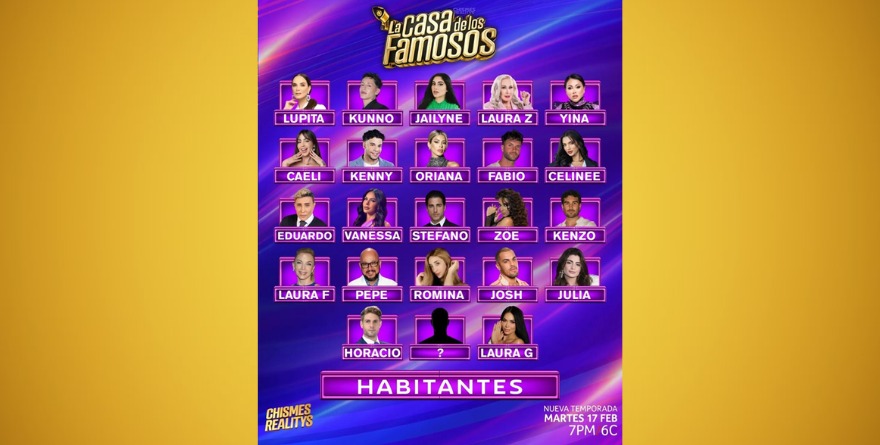 SE ARMA LA CASA EN TELEMUNDO