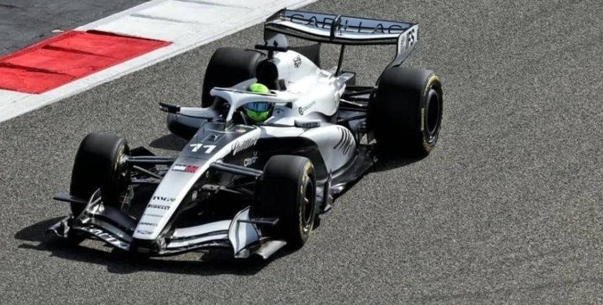 CADILLAC QUIERE QUE SU SUEÑO EN LA F1 SEA DURADERO