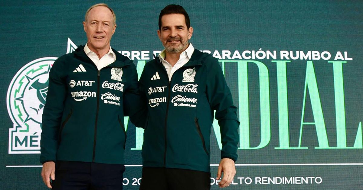 LA META DEL TRI EL SEXTO PARTIDO