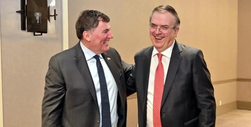 APUNTAN ALIANZA EN BLOQUE HACIA EUROPA