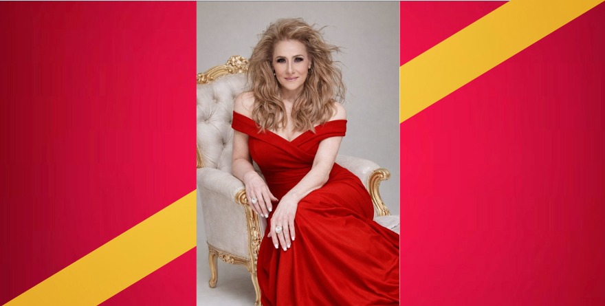 LA MUJER QUE NACIÓ PARA CANTAR