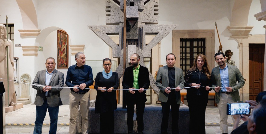 EL QUIJOTE ABRE SUS PUERTAS AL ARTE INÉDITO