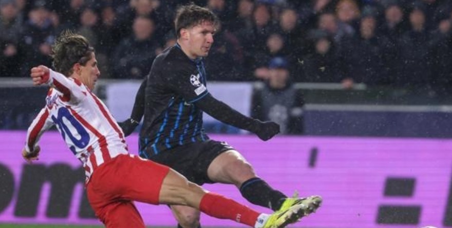 RESCATA BRUJAS EMPATE ANTE EL ATLÉTICO DE MADRID