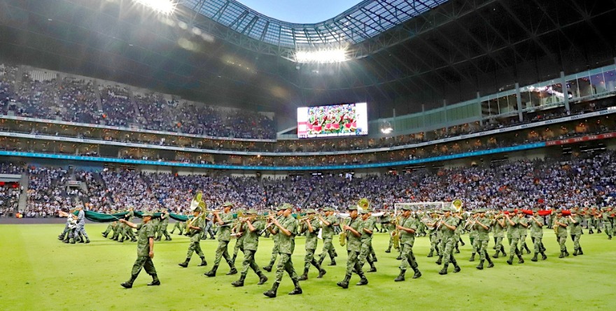 CELEBRARÁ SU 113 ANIVERSARIO RESGUARDANDO EL MUNDIAL