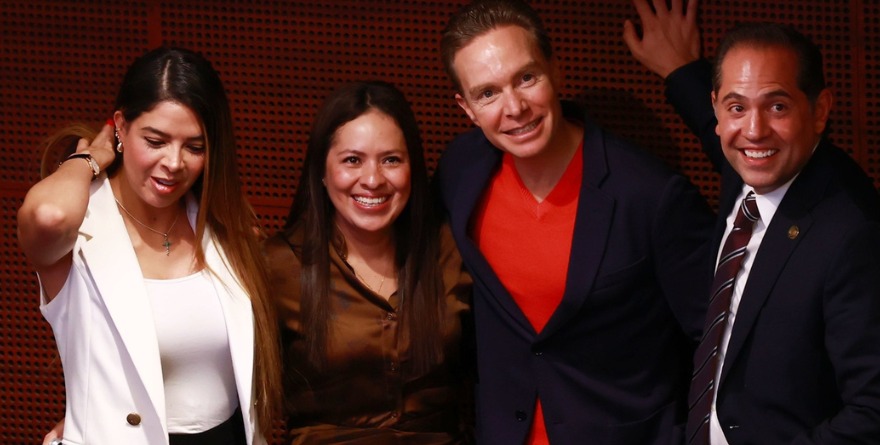 MORENA VA POR REFORMA ELECTORAL CON O SIN ALIADOS