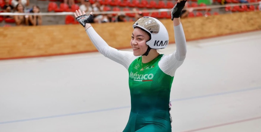 GANA YARELI ACEVEDO ORO PANAMERICANO