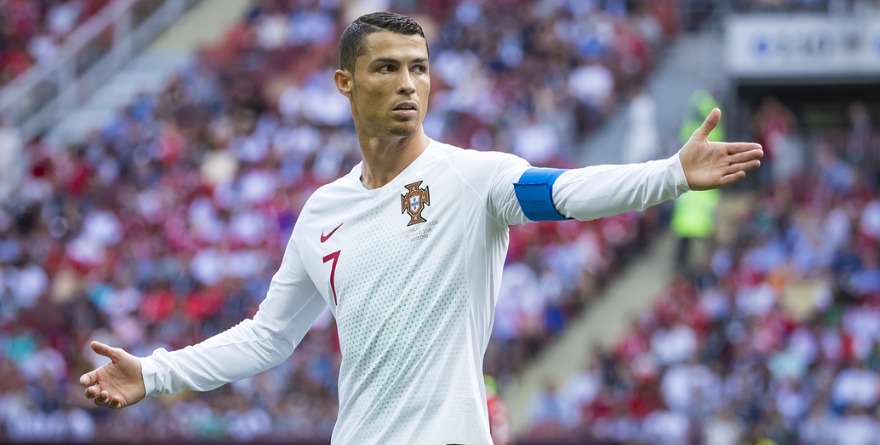 ESTARÍA CR7 EN EL MÉXICO CONTRA PORTUGAL