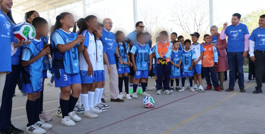 ARRANCA EL “MUNDIALITO ESCOLAR 2026” CON 20 MIL ATLETAS