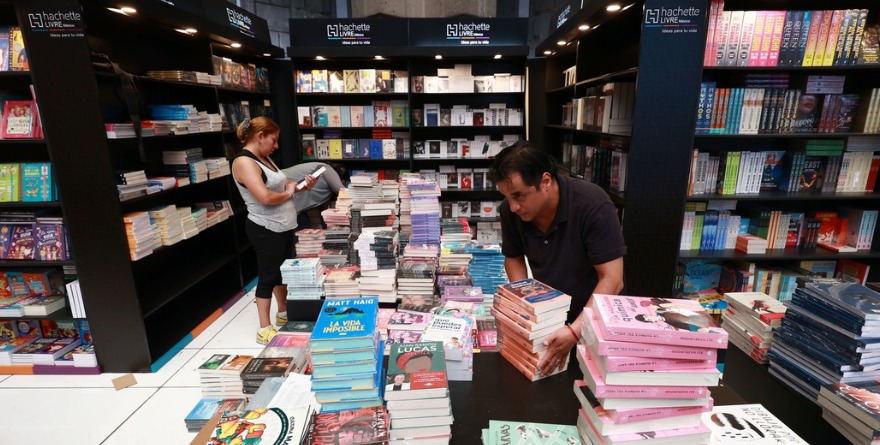 INICIÓ LA FERIA DEL LIBRO DE MINERÍA