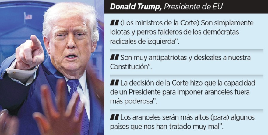 LE QUITAN GARROTE Y ENTRA EN REBELDÍA