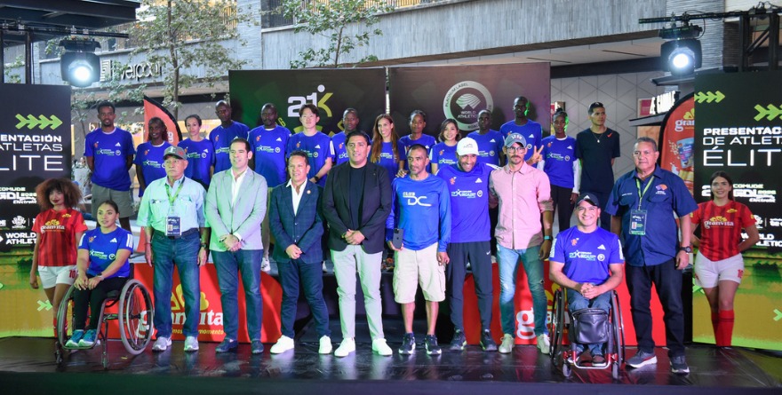 NUEVA RUTA DEL MEDIO MARATÓN DE GUADALAJARA