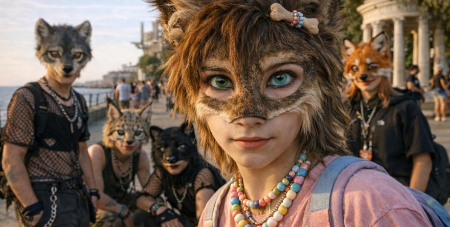 THERIANS: ORIGEN, SIGNIFICADO Y VIRALIDAD