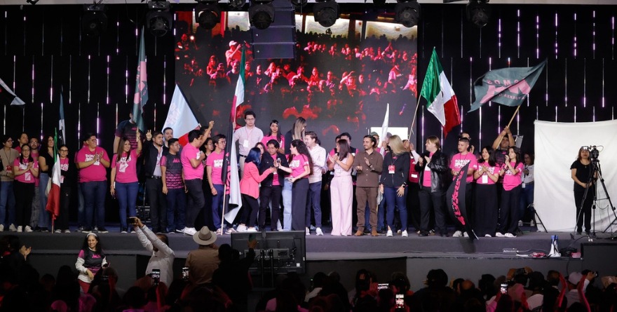 SOMOS MÉXICO ARREMETE CONTRA MORENA