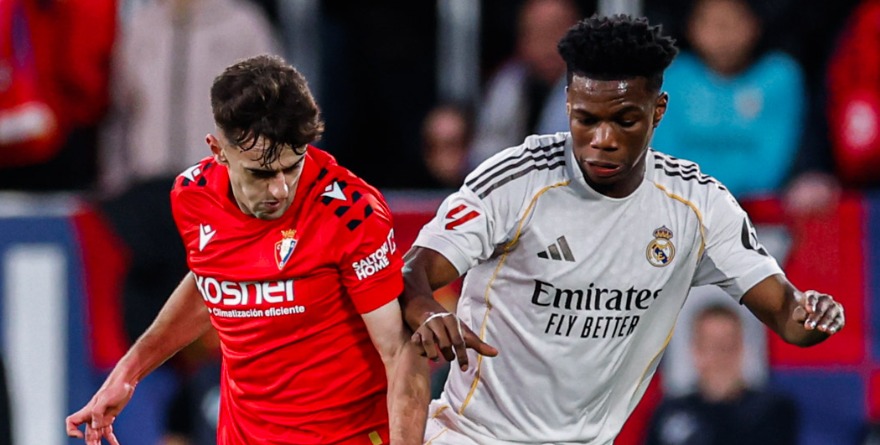 DOLOROSA DERROTA AL REAL MADRID