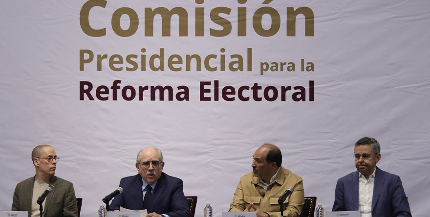 APUESTAN EN MORENA A IR SOLOS EN REFORMA