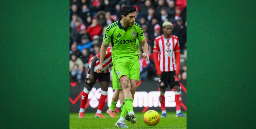 DOBLETE DE RAÚL JIMÉNEZ