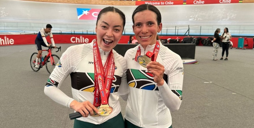 SOFI Y YARELI GANAN ORO PANAMERICANO