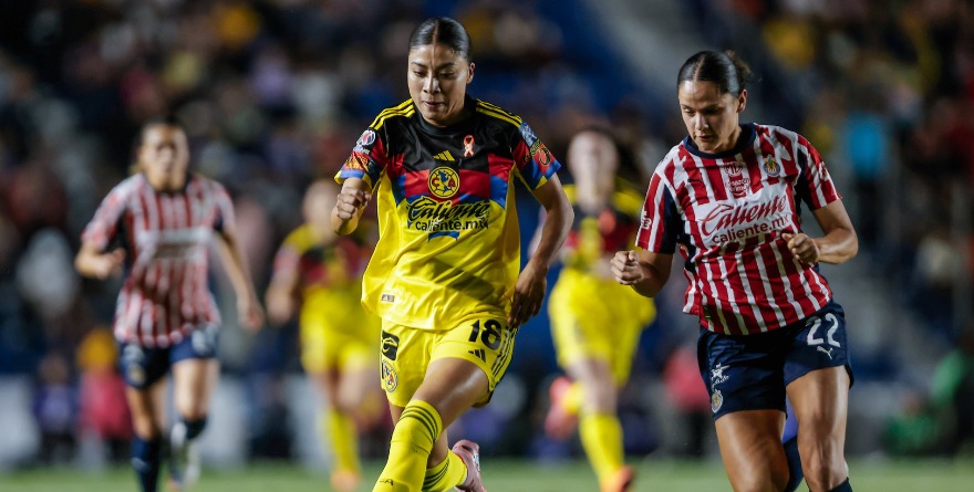 REPROGRAMA EL CHIVAS-AMÉRICA TRAS MUERTE DE «EL MENCHO»