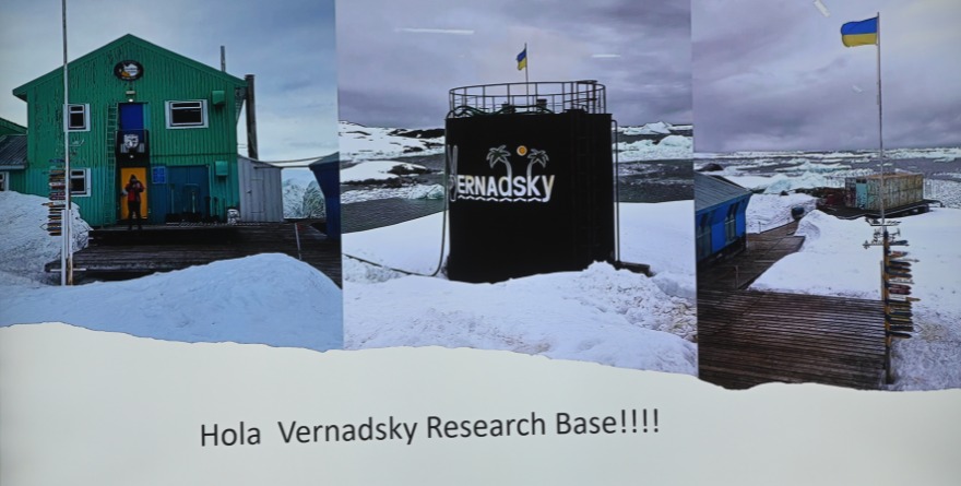 MISIÓN ANTÁRTICA TRAE CLAVES DEL CLIMA GLOBAL