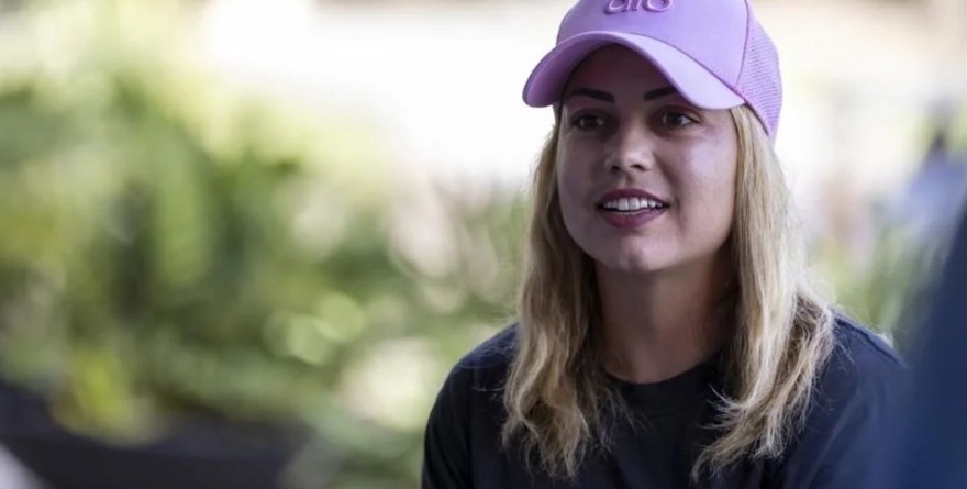 ANHELA ZARAZÚA EL TÍTULO EN MÉRIDA