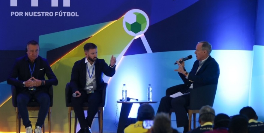 CONFIRMA FMF CONGRESO EN EL MARCO DEL MÉXICO-ISLANDIA