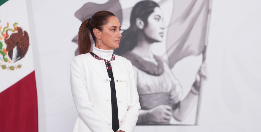 NIEGA CSP CAMBIO EN ESTRATEGIA DE SEGURIDAD