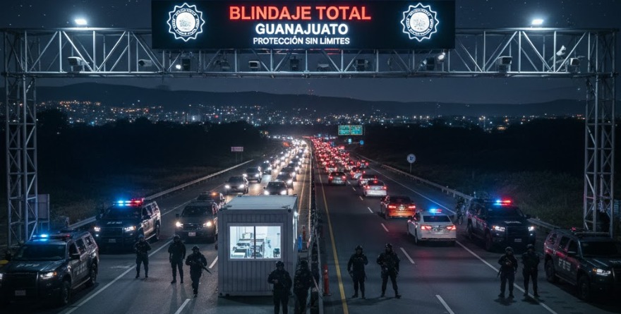 OPERATIVOS ESTRATÉGICOS TRAS JORNADA DE VIOLENCIA